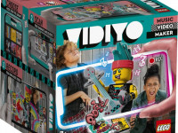 lego vidiyo 43103 constructor "beatbox pirate-punk" (73 el.)