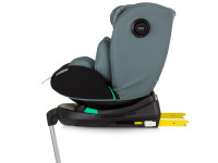 chipolino Автокресло "i-size isofix olimpus" stkol02404pg a/к i-size (40-150 см.) зелёный