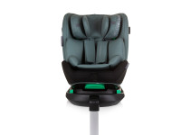 chipolino Автокресло "i-size isofix olimpus" stkol02404pg a/к i-size (40-150 см.) зелёный