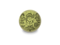 mondo 420875 minge "bio kids" (14 cm) in sort. 05682 