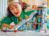 lego city 60366 Конструктор "Горнолыжный и альпинистский центр" (1045дет.)