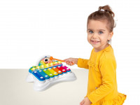 chicco 981910 jucărie muzicală "xylophone"