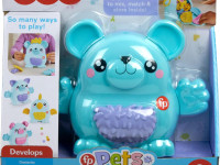 fisher-price hxp18 Развивающая игрушка "Чудо-любимец: Интересное превращение"