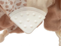 baby mix 56571 Игрушка-платок "Собачка"