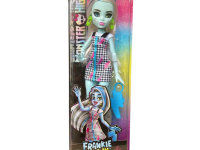 monster high hrc12 Кукла "Моя монстро-подружка" (в асс.)