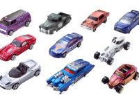 hot wheels 54886 Набор базовых машин (10 шт.) в асс.