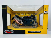 msz 68728m model metalic "honda cbr1000rr-r fireblade sp, 1:12" (in.)
