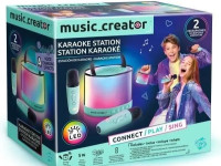 canal toys inf044 set "mini karaoke duo kit"
