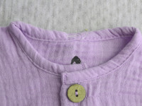 minikin 22361486 Песочник "bon voyage"(р.86) лавандовый