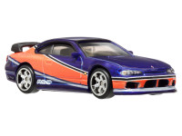 hot wheels jfl99 set de mașini de bază "fast and furious" tokyo drift (5 buc.)