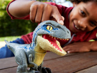 jurassic world gwy55 figura interactivă velociraptor "beta"