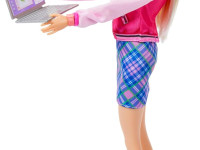 barbie hrg84 papusa barbie "i love school"