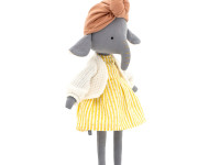 orange toys jucărie moale "elephant alice" cm04-04 (30 cm.)