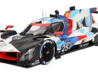 msz 68285a mașinuță metalică bmw m hybrid v8 (1:24) cu sunete