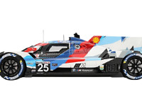 msz 68285a mașinuță metalică bmw m hybrid v8 (1:24) cu sunete