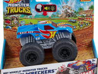 hot wheels hdx60 masina suv seria "monster trucks" in sort.