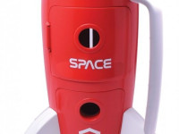 buki bk63114 racheta spatiala cu accesorii