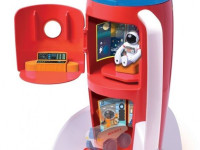 buki bk63114 racheta spatiala cu accesorii