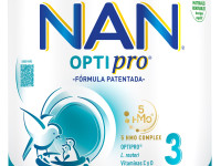 Сухая молочная смесь nan opti pro 3 (12 м+) 800 гр. 