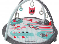 baby mix q/3510pp Развивающий коврик "Пляж"