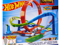 hot wheels htk16 set de joc "action loop cyclone challenge"