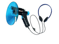 eastcolight 99358 set amplificator de sunet cu casti 3 in 1