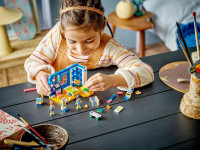 lego friends 41739 Конструктор "Комната Линн" (204 дет.)