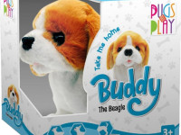pugs at play pap03 jucărie interactivă "câțeluș baddy"
