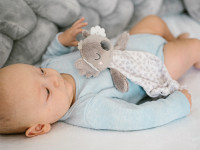 babyono-853 Мягкая погремушка-обнимашка "Коала Коко" 1635