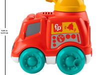 fisher-price hrp27 vehicule (în sort.)