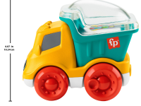 fisher-price hrp27 vehicule (în sort.)