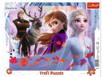 trefl 31345 puzzle "aventuri frozen 2" (25 el.)