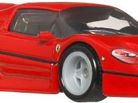 hot wheels jbk56 Литой автомобиль "ferrari f50" серия "premium car culture" 