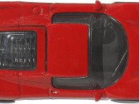 hot wheels jbk56 Литой автомобиль "ferrari f50" серия "premium car culture" 
