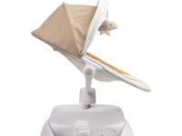 caretero 8002 balansoar electronic "opti" (p&acirc;nă la 9 kg.) bej