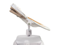 caretero 8002 balansoar electronic "opti" (p&acirc;nă la 9 kg.) bej