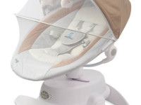 caretero 8002 balansoar electronic "opti" (p&acirc;nă la 9 kg.) bej