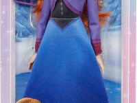 disney princess jbg54 Кукла-фигуристка Анна "Холодное сердце"