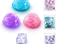 canal toys 213cl Набор светящегося слайма "light-up cosmic crunch" (3 шт.)