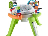 fisher-price ggc60 centru de dezvoltare 3-în-1 "rotire și sortare"