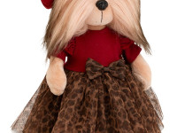 orange toys ld2/129 jucărie moale "c&acirc;ine lucky yoyo: domnișoară (38 cm)