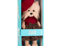 orange toys ld2/129 jucărie moale "c&acirc;ine lucky yoyo: domnișoară (38 cm)