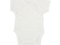 minikin 25012056 Боди "naturelle" (р.56) молочный