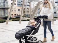 womar zaffiro sac de dormit igrow 2.0 "plush grey"