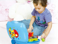 hola toys 3106 Игровой набор "Чемоданчик с инструментами"