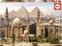 educa 19611 puzzle “cairo, egypt” (1000el)