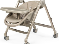 peg perego scaun pentru copii 2in1 living space sand