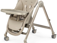 peg perego scaun pentru copii 2in1 living space sand