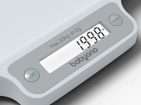 babyono-5273 1079 Электронные весы для детей