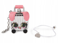 purse pets 6066718 mini portofel-breloc "luxey charms" în sort.